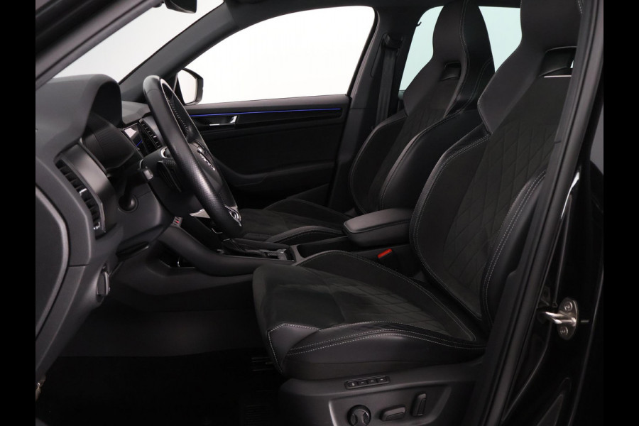 Škoda Kodiaq 1.5 TSI SPORTLINE BUSS.AUTOMAAT GARANTIE 5-2031* TREKHAAK. STOELVERWARMING . VIRTUAL COCKPIT .
