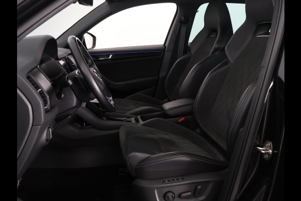 Škoda Kodiaq 1.5 TSI SPORTLINE BUSS.AUTOMAAT GARANTIE 5-2031* TREKHAAK. STOELVERWARMING . VIRTUAL COCKPIT .