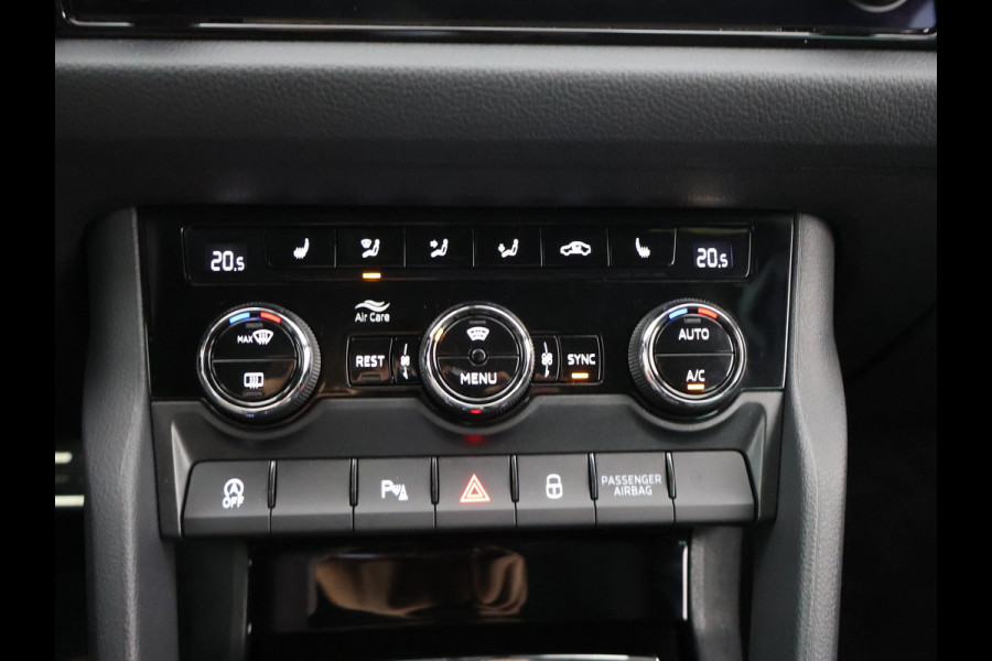Škoda Kodiaq 1.5 TSI SPORTLINE BUSS.AUTOMAAT GARANTIE 5-2031* TREKHAAK. STOELVERWARMING . VIRTUAL COCKPIT .