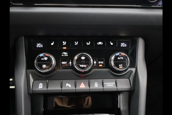Škoda Kodiaq 1.5 TSI SPORTLINE BUSS.AUTOMAAT GARANTIE 5-2031* TREKHAAK. STOELVERWARMING . VIRTUAL COCKPIT .