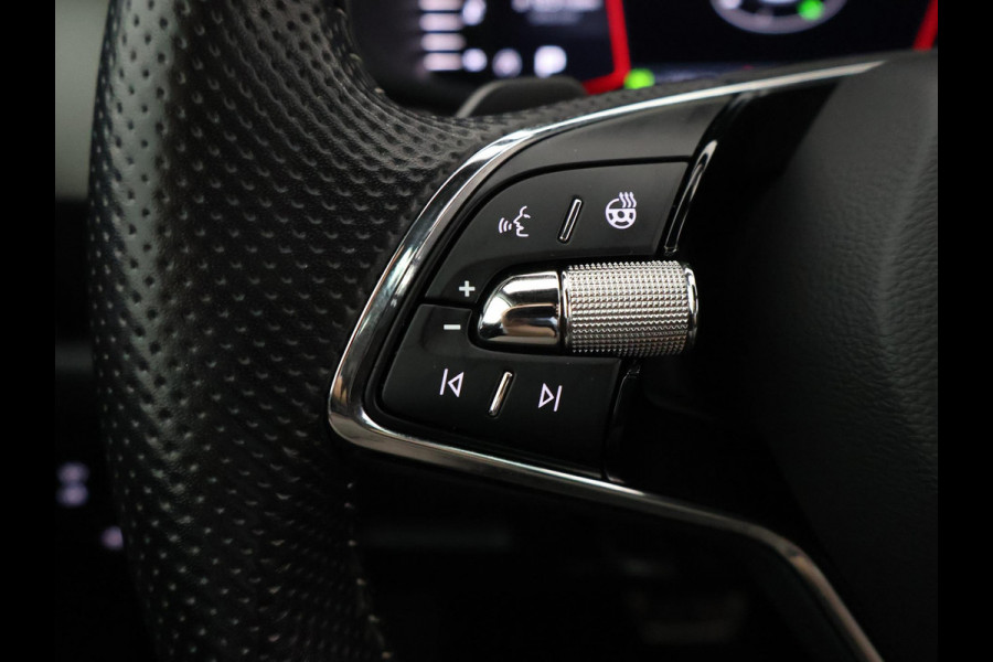 Škoda Kodiaq 1.5 TSI SPORTLINE BUSS.AUTOMAAT GARANTIE 5-2031* TREKHAAK. STOELVERWARMING . VIRTUAL COCKPIT .