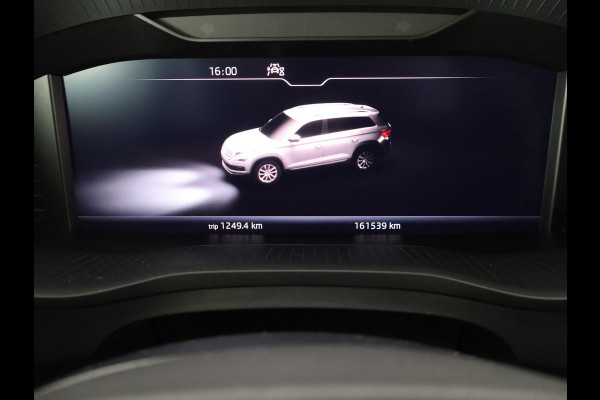 Škoda Kodiaq 1.5 TSI SPORTLINE BUSS.AUTOMAAT GARANTIE 5-2031* TREKHAAK. STOELVERWARMING . VIRTUAL COCKPIT .