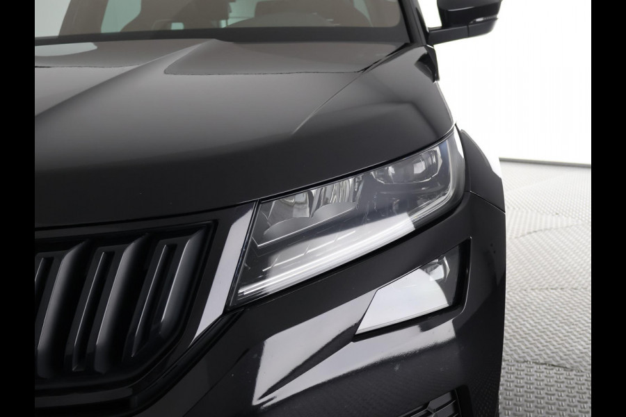 Škoda Kodiaq 1.5 TSI SPORTLINE BUSS.AUTOMAAT GARANTIE 5-2031* TREKHAAK. STOELVERWARMING . VIRTUAL COCKPIT .