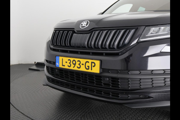 Škoda Kodiaq 1.5 TSI SPORTLINE BUSS.AUTOMAAT GARANTIE 5-2031* TREKHAAK. STOELVERWARMING . VIRTUAL COCKPIT .