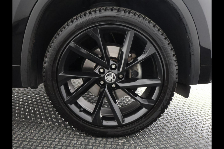 Škoda Kodiaq 1.5 TSI SPORTLINE BUSS.AUTOMAAT GARANTIE 5-2031* TREKHAAK. STOELVERWARMING . VIRTUAL COCKPIT .