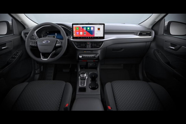 Ford Kuga 2.5 PHEV Titanium 243pk | Driver Assistance Pack (incl. BlueCruise voorbereiding) | Winterpack | Wegklapbare Trekhaak | 18 inch Licht metaal