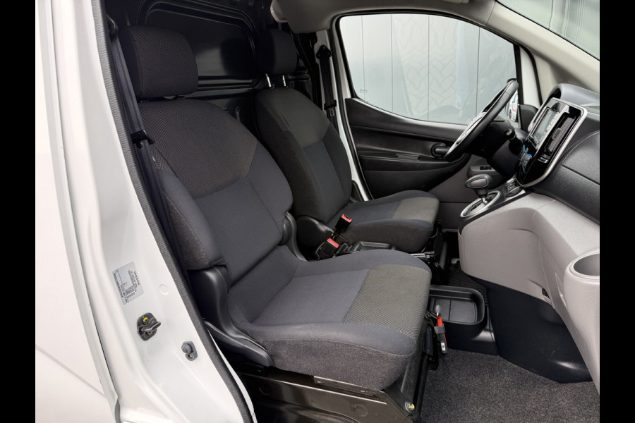 Nissan E-NV200 40 kWh / FULL ELECTRIC / 1e EIG. / SOH 91% / 24.371 KM / AIRCO / CRUISE / CAMERA / INRICHTING