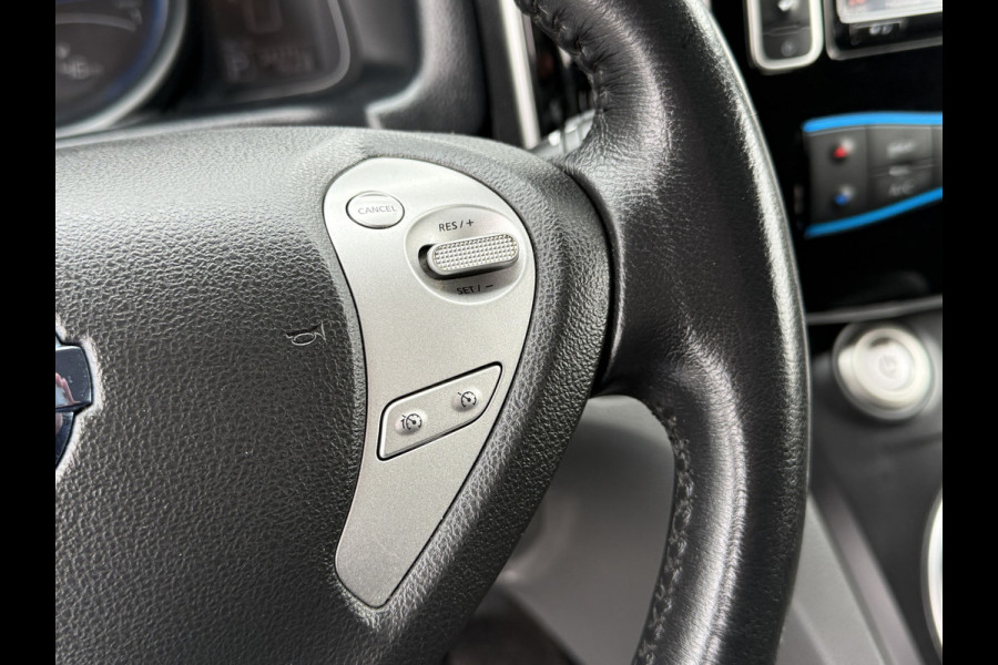 Nissan E-NV200 40 kWh / FULL ELECTRIC / 1e EIG. / SOH 91% / 24.371 KM / AIRCO / CRUISE / CAMERA / INRICHTING
