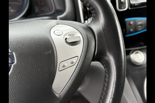 Nissan E-NV200 40 kWh / FULL ELECTRIC / 1e EIG. / SOH 91% / 24.371 KM / AIRCO / CRUISE / CAMERA / INRICHTING