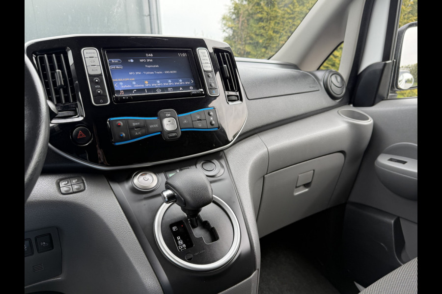 Nissan E-NV200 40 kWh / FULL ELECTRIC / 1e EIG. / SOH 91% / 24.371 KM / AIRCO / CRUISE / CAMERA / INRICHTING