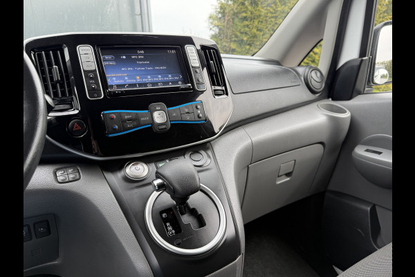 Nissan E-NV200 40 kWh / FULL ELECTRIC / 1e EIG. / SOH 91% / 24.371 KM / AIRCO / CRUISE / CAMERA / INRICHTING