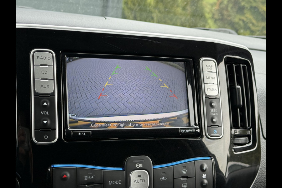 Nissan E-NV200 40 kWh / FULL ELECTRIC / 1e EIG. / SOH 91% / 24.371 KM / AIRCO / CRUISE / CAMERA / INRICHTING