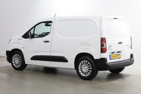 Toyota PROACE CITY Electric Comfort 50 kWh WLTP Range 320km SOH 99,7% Airco/3Pers. 09-2022