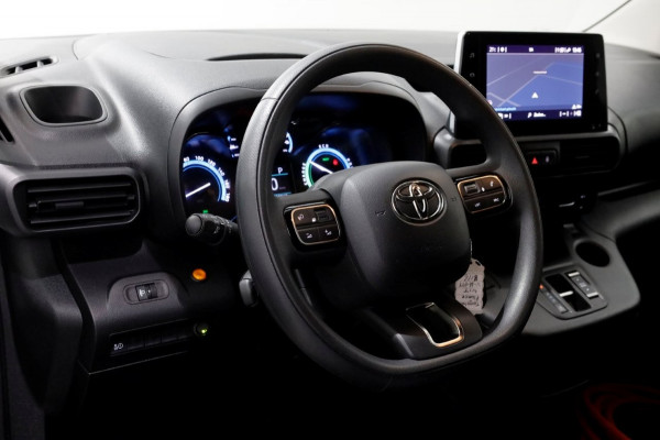 Toyota PROACE CITY Electric Comfort 50 kWh WLTP Range 320km SOH 99,7% Airco/3Pers. 09-2022