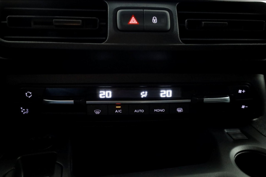 Toyota PROACE CITY Electric Comfort 50 kWh WLTP Range 320km SOH 99,7% Airco/3Pers. 09-2022