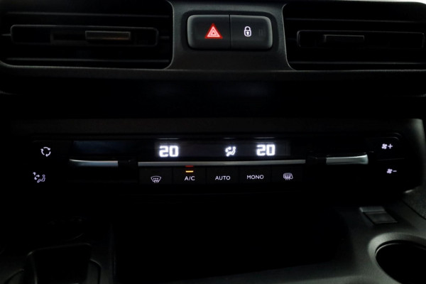 Toyota PROACE CITY Electric Comfort 50 kWh WLTP Range 320km SOH 99,7% Airco/3Pers. 09-2022