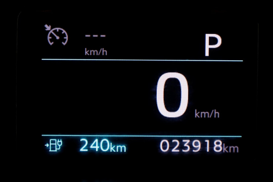Toyota PROACE CITY Electric Comfort 50 kWh WLTP Range 320km SOH 99,7% Airco/3Pers. 09-2022