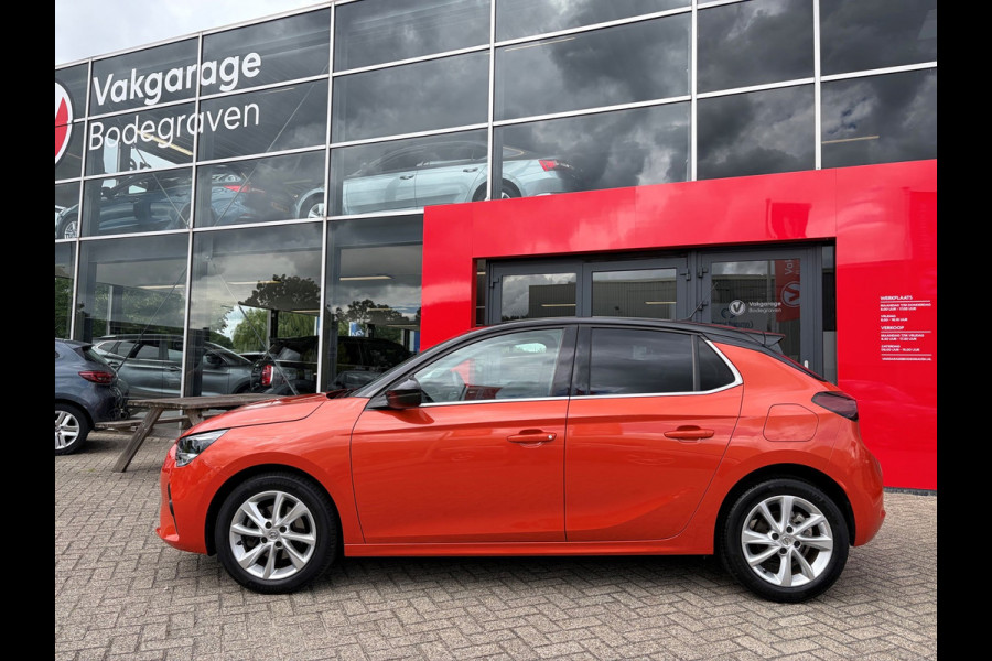 Opel Corsa 1.2 Elegance / CarPlay /