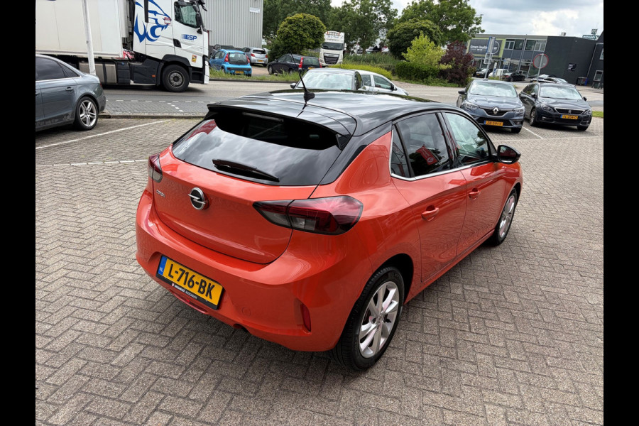 Opel Corsa 1.2 Elegance / CarPlay /