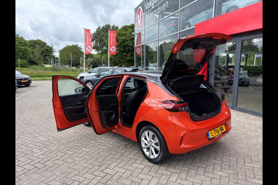 Opel Corsa 1.2 Elegance / CarPlay /