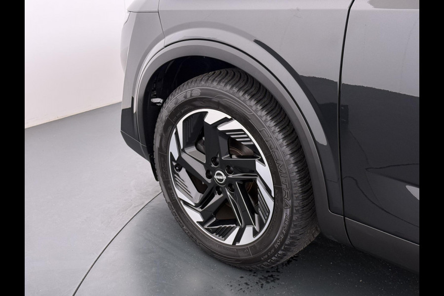 Nissan QASHQAI 1.3 MHEV Xtronic N-Connecta VAN: 34.900,- VOOR: 32.330,- UW WKVOORDEEL: 2.570,- | ONDERHOUD GEHAD BIJ DE DEALER | HEAD-UP DISPLAY| ELEKTRISCHE ACHTERKLEP| PANORAMADAK| STOEL + STUURVERWARMING| VOORRUITVERWARMING | 360 CAMERA| ADAPTIVE CRUISE CONTROL| DODE HOEK SENSOR
