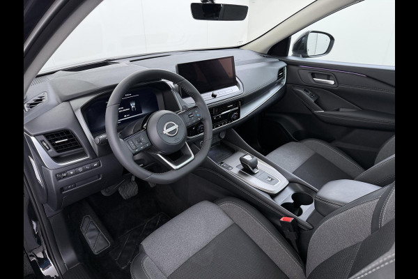 Nissan QASHQAI 1.3 MHEV Xtronic N-Connecta VAN: 34.900,- VOOR: 32.330,- UW WKVOORDEEL: 2.570,- | ONDERHOUD GEHAD BIJ DE DEALER | HEAD-UP DISPLAY| ELEKTRISCHE ACHTERKLEP| PANORAMADAK| STOEL + STUURVERWARMING| VOORRUITVERWARMING | 360 CAMERA| ADAPTIVE CRUISE CONTROL| DODE HOEK SENSOR
