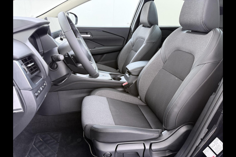 Nissan QASHQAI 1.3 MHEV Xtronic N-Connecta VAN: 34.900,- VOOR: 32.330,- UW WKVOORDEEL: 2.570,- | ONDERHOUD GEHAD BIJ DE DEALER | HEAD-UP DISPLAY| ELEKTRISCHE ACHTERKLEP| PANORAMADAK| STOEL + STUURVERWARMING| VOORRUITVERWARMING | 360 CAMERA| ADAPTIVE CRUISE CONTROL| DODE HOEK SENSOR