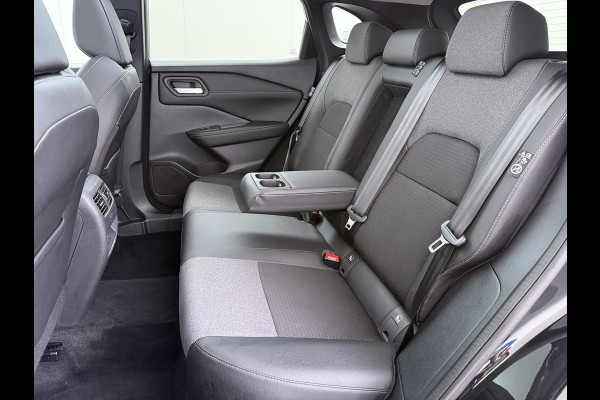 Nissan QASHQAI 1.3 MHEV Xtronic N-Connecta VAN: 34.900,- VOOR: 32.330,- UW WKVOORDEEL: 2.570,- | ONDERHOUD GEHAD BIJ DE DEALER | HEAD-UP DISPLAY| ELEKTRISCHE ACHTERKLEP| PANORAMADAK| STOEL + STUURVERWARMING| VOORRUITVERWARMING | 360 CAMERA| ADAPTIVE CRUISE CONTROL| DODE HOEK SENSOR