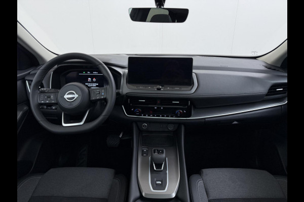Nissan QASHQAI 1.3 MHEV Xtronic N-Connecta VAN: 34.900,- VOOR: 32.330,- UW WKVOORDEEL: 2.570,- | ONDERHOUD GEHAD BIJ DE DEALER | HEAD-UP DISPLAY| ELEKTRISCHE ACHTERKLEP| PANORAMADAK| STOEL + STUURVERWARMING| VOORRUITVERWARMING | 360 CAMERA| ADAPTIVE CRUISE CONTROL| DODE HOEK SENSOR