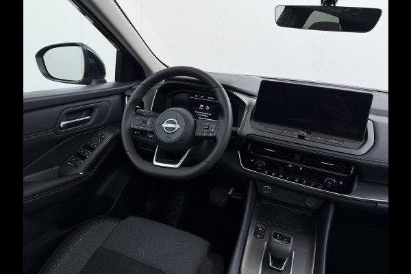 Nissan QASHQAI 1.3 MHEV Xtronic N-Connecta VAN: 34.900,- VOOR: 32.330,- UW WKVOORDEEL: 2.570,- | ONDERHOUD GEHAD BIJ DE DEALER | HEAD-UP DISPLAY| ELEKTRISCHE ACHTERKLEP| PANORAMADAK| STOEL + STUURVERWARMING| VOORRUITVERWARMING | 360 CAMERA| ADAPTIVE CRUISE CONTROL| DODE HOEK SENSOR