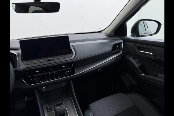 Nissan QASHQAI 1.3 MHEV Xtronic N-Connecta VAN: 34.900,- VOOR: 32.330,- UW WKVOORDEEL: 2.570,- | ONDERHOUD GEHAD BIJ DE DEALER | HEAD-UP DISPLAY| ELEKTRISCHE ACHTERKLEP| PANORAMADAK| STOEL + STUURVERWARMING| VOORRUITVERWARMING | 360 CAMERA| ADAPTIVE CRUISE CONTROL| DODE HOEK SENSOR