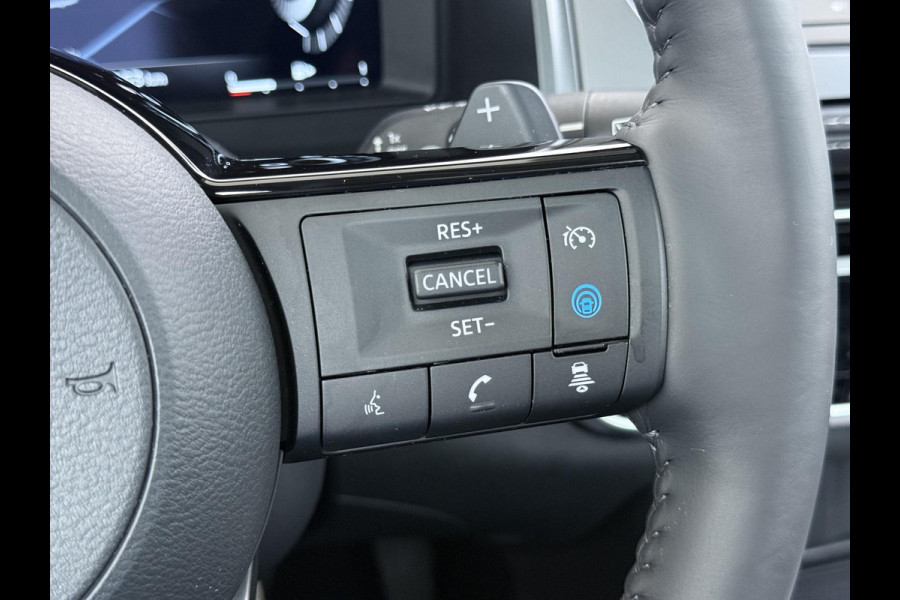 Nissan QASHQAI 1.3 MHEV Xtronic N-Connecta VAN: 34.900,- VOOR: 32.330,- UW WKVOORDEEL: 2.570,- | ONDERHOUD GEHAD BIJ DE DEALER | HEAD-UP DISPLAY| ELEKTRISCHE ACHTERKLEP| PANORAMADAK| STOEL + STUURVERWARMING| VOORRUITVERWARMING | 360 CAMERA| ADAPTIVE CRUISE CONTROL| DODE HOEK SENSOR