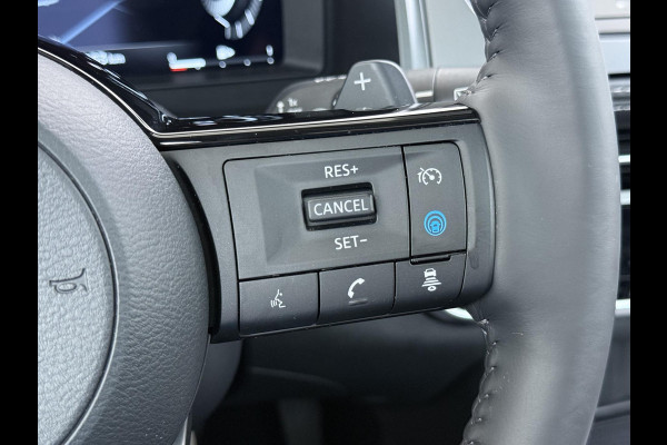 Nissan QASHQAI 1.3 MHEV Xtronic N-Connecta VAN: 34.900,- VOOR: 32.330,- UW WKVOORDEEL: 2.570,- | ONDERHOUD GEHAD BIJ DE DEALER | HEAD-UP DISPLAY| ELEKTRISCHE ACHTERKLEP| PANORAMADAK| STOEL + STUURVERWARMING| VOORRUITVERWARMING | 360 CAMERA| ADAPTIVE CRUISE CONTROL| DODE HOEK SENSOR