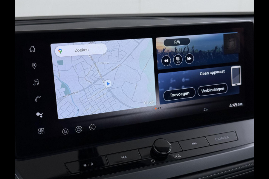 Nissan QASHQAI 1.3 MHEV Xtronic N-Connecta VAN: 34.900,- VOOR: 32.330,- UW WKVOORDEEL: 2.570,- | ONDERHOUD GEHAD BIJ DE DEALER | HEAD-UP DISPLAY| ELEKTRISCHE ACHTERKLEP| PANORAMADAK| STOEL + STUURVERWARMING| VOORRUITVERWARMING | 360 CAMERA| ADAPTIVE CRUISE CONTROL| DODE HOEK SENSOR