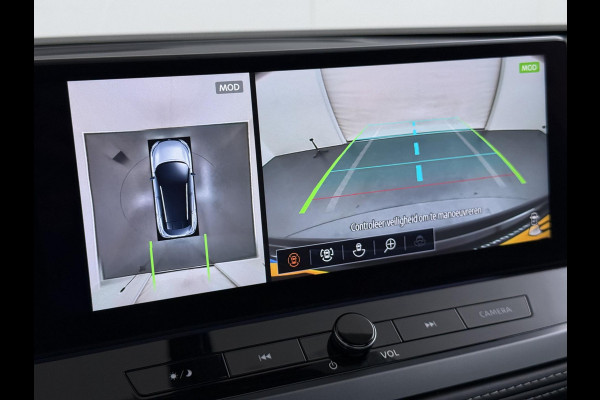 Nissan QASHQAI 1.3 MHEV Xtronic N-Connecta VAN: 34.900,- VOOR: 32.330,- UW WKVOORDEEL: 2.570,- | ONDERHOUD GEHAD BIJ DE DEALER | HEAD-UP DISPLAY| ELEKTRISCHE ACHTERKLEP| PANORAMADAK| STOEL + STUURVERWARMING| VOORRUITVERWARMING | 360 CAMERA| ADAPTIVE CRUISE CONTROL| DODE HOEK SENSOR