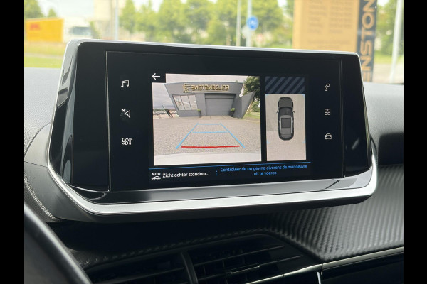 Peugeot 2008 1.2 PureTech Active 1e Eigenaar,360°Camera,Carplay,Dealer Onderhouden,102pk,Pdc,Lm velgen,6 Bak,N.A.P,Apk tot 08-2028