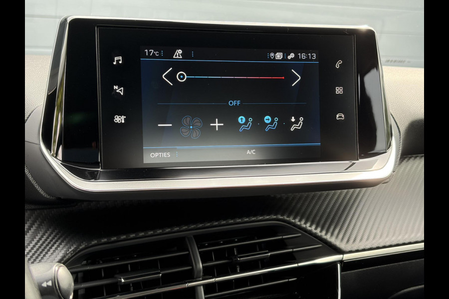 Peugeot 2008 1.2 PureTech Active 1e Eigenaar,360°Camera,Carplay,Dealer Onderhouden,102pk,Pdc,Lm velgen,6 Bak,N.A.P,Apk tot 08-2028