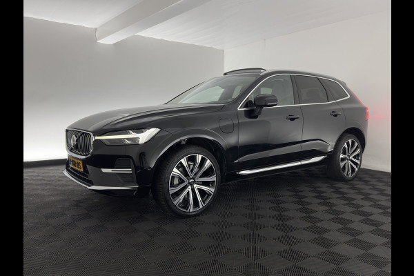 Volvo XC60 2.0 T6 AWD Inscription (Plug-In) {SoH-89%} (INCL-BTW) *PANO | LEATHER | FULL-LED | HARMAN/KARDON | MEMORY-PACK | DIGI-COCKPIT | HEATED-COMFORTSEATS | TOPVIEW | NAVI-FULLMAP | ECC | PDC | CAMERA | 21''ALU*
