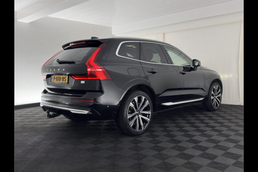 Volvo XC60 2.0 T6 AWD Inscription (Plug-In) {SoH-89%} (INCL-BTW) *PANO | LEATHER | FULL-LED | HARMAN/KARDON | MEMORY-PACK | DIGI-COCKPIT | HEATED-COMFORTSEATS | TOPVIEW | NAVI-FULLMAP | ECC | PDC | CAMERA | 21''ALU*