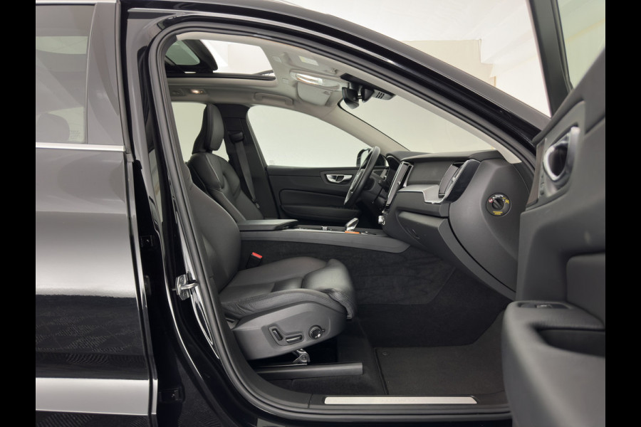 Volvo XC60 2.0 T6 AWD Inscription (Plug-In) {SoH-89%} (INCL-BTW) *PANO | LEATHER | FULL-LED | HARMAN/KARDON | MEMORY-PACK | DIGI-COCKPIT | HEATED-COMFORTSEATS | TOPVIEW | NAVI-FULLMAP | ECC | PDC | CAMERA | 21''ALU*