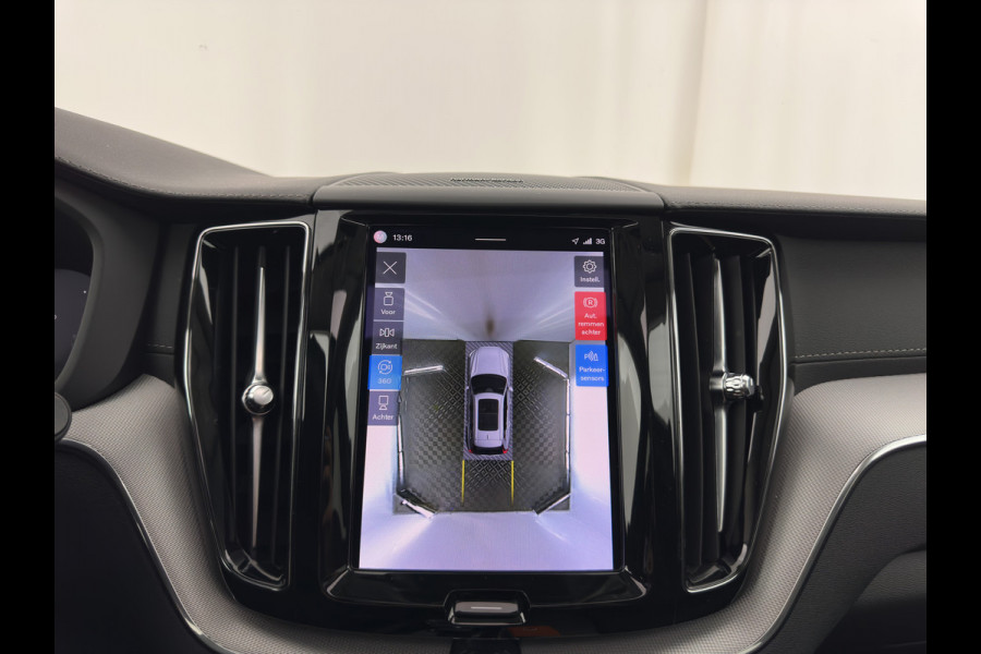 Volvo XC60 2.0 T6 AWD Inscription (Plug-In) {SoH-89%} (INCL-BTW) *PANO | LEATHER | FULL-LED | HARMAN/KARDON | MEMORY-PACK | DIGI-COCKPIT | HEATED-COMFORTSEATS | TOPVIEW | NAVI-FULLMAP | ECC | PDC | CAMERA | 21''ALU*
