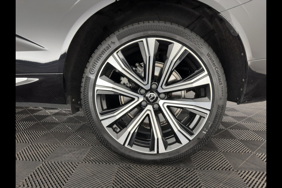 Volvo XC60 2.0 T6 AWD Inscription (Plug-In) {SoH-89%} (INCL-BTW) *PANO | LEATHER | FULL-LED | HARMAN/KARDON | MEMORY-PACK | DIGI-COCKPIT | HEATED-COMFORTSEATS | TOPVIEW | NAVI-FULLMAP | ECC | PDC | CAMERA | 21''ALU*