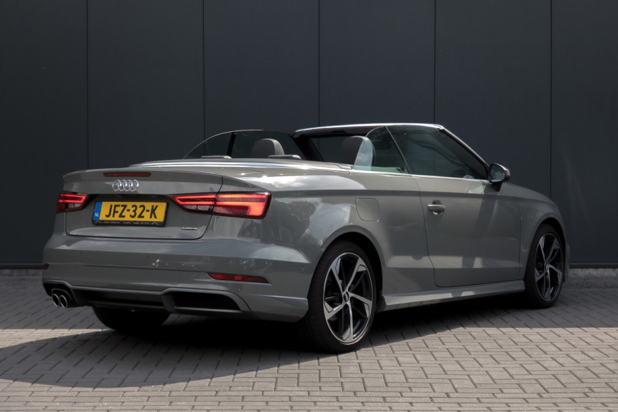 Audi A3 CABRIOLET 40 TFSI CoD Design Pro Line Plus Quattro | S-line