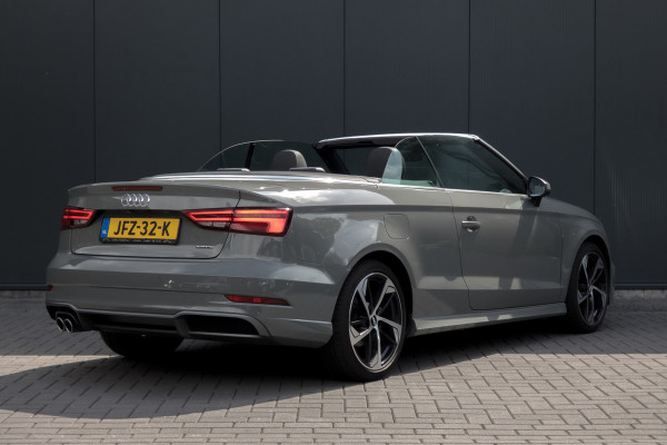 Audi A3 CABRIOLET 40 TFSI CoD Design Pro Line Plus Quattro | S-line