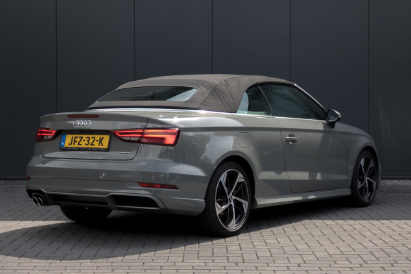 Audi A3 CABRIOLET 40 TFSI CoD Design Pro Line Plus Quattro | S-line