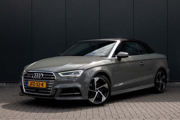 Audi A3 CABRIOLET 40 TFSI CoD Design Pro Line Plus Quattro | S-line