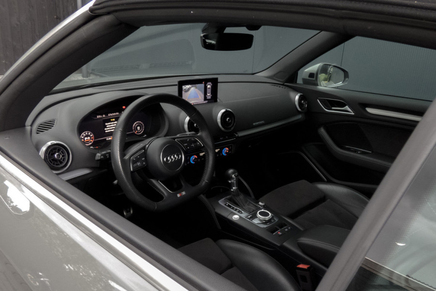Audi A3 CABRIOLET 40 TFSI CoD Design Pro Line Plus Quattro | S-line