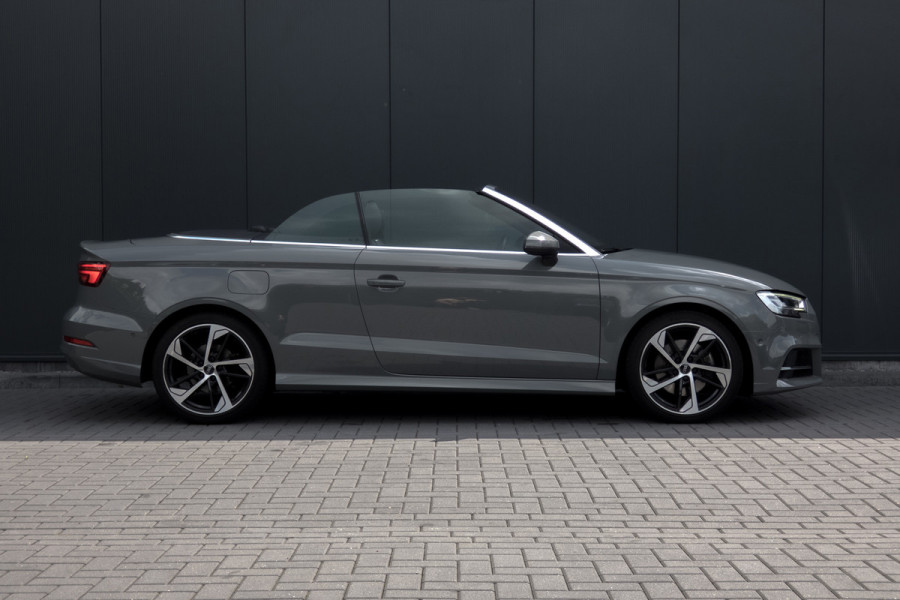 Audi A3 CABRIOLET 40 TFSI CoD Design Pro Line Plus Quattro | S-line