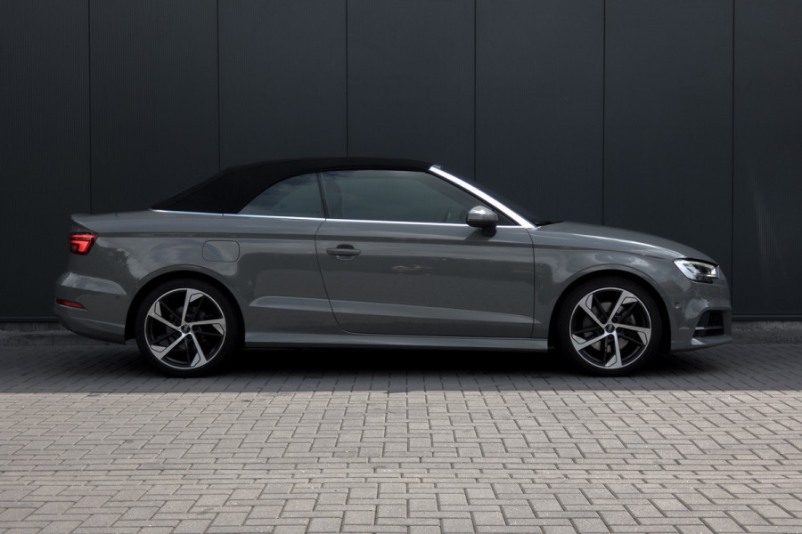 Audi A3 CABRIOLET 40 TFSI CoD Design Pro Line Plus Quattro | S-line