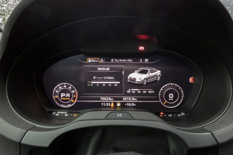 Audi A3 CABRIOLET 40 TFSI CoD Design Pro Line Plus Quattro | S-line